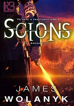 E-Book (epub) Scions von James Wolanyk
