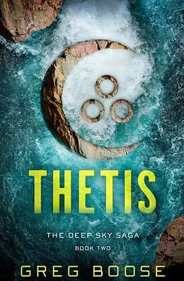 E-Book (epub) Thetis von Greg Boose
