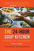 E-Book (epub) The 24-Hour Soup Kitchen von Stephen Henderson