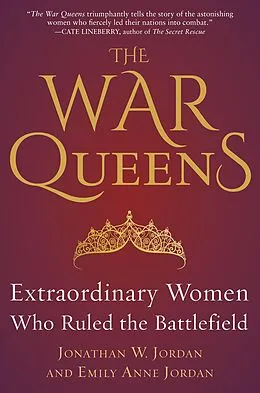 E-Book (epub) The War Queens von Jonathan W. Jordan, Emily Anne Jordan