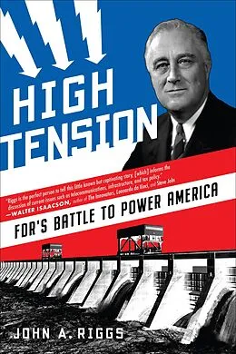E-Book (epub) High Tension von John A. Riggs