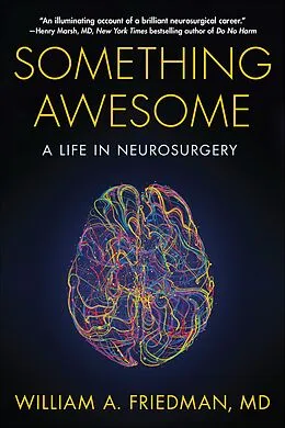 E-Book (epub) Something Awesome von William A. Friedman