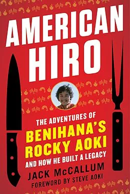 E-Book (epub) American Hiro von Jack Mccallum