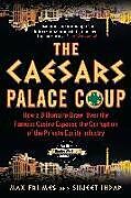 Couverture cartonnée The Caesars Palace Coup de Sujeet Indap, Max Frumes