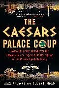 Kartonierter Einband The Caesars Palace Coup von Sujeet Indap, Max Frumes