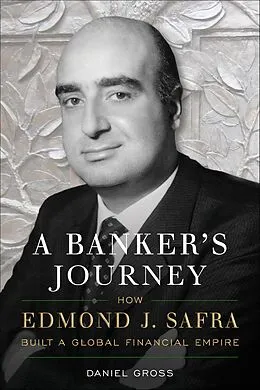 E-Book (epub) A Banker's Journey von Daniel Gross