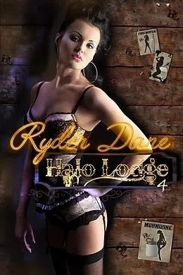 E-Book (epub) The Halo Lodge 4 von Ryder Dane