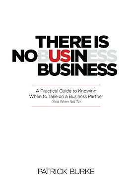 E-Book (epub) There Is No Us in Business von Patrick Burke