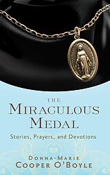 eBook (epub) Miraculous Medal de Donna-Marie Cooper O'Boyle