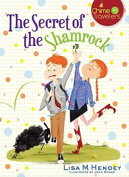 E-Book (epub) Secret of the Shamrock von Lisa M. Hendey