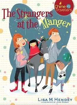 ePUB Strangers at the Manger von Lisa M. Hendey