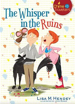 E-Book (epub) Whisper in the Ruins von Lisa M. Hendey