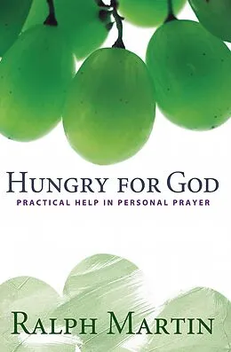 E-Book (epub) Hungry for God von Ralph Martin