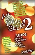 E-Book (epub) Ask the Bible Geek 2 von Mark Hart