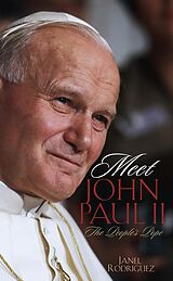 eBook (epub) Meet John Paul II de Janel Rodriguez