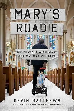 E-Book (epub) Mary's Roadie von Kevin Matthews