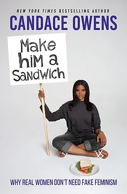 ePUB Make Him a Sandwich von Candace Owens