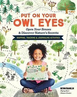 E-Book (epub) Put On Your Owl Eyes von Devin Franklin