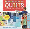 E-Book (epub) Sewing School (R) Quilts von Amie Petronis Plumley