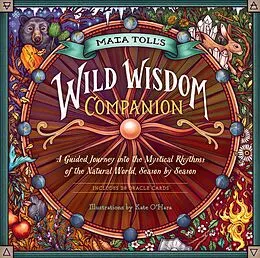 E-Book (epub) Maia Toll's Wild Wisdom Companion von Maia Toll