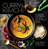 Livre Relié Curry & Kimchi de Roger Taylor, Unmi Abkin