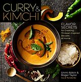 eBook (epub) Curry & Kimchi de Unmi Abkin, Roger Taylor