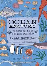 Kartonierter Einband (Kt) Ocean Anatomy von Julia Rothman