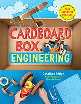 Kartonierter Einband Cardboard Box Engineering von Jonathan Adolph