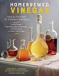 E-Book (epub) Homebrewed Vinegar von Kirsten K. Shockey