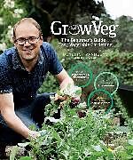 Livre Relié GrowVeg de Benedict Vanheems