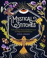 Fester Einband Mystical Stitches von Christi Johnson