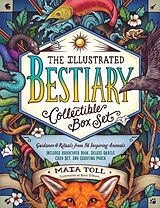 Fester Einband The Illustrated Bestiary Collectible Box Set von Maia Toll