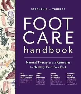 E-Book (epub) Foot Care Handbook von Stephanie L. Tourles