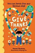 E-Book (epub) Give Thanks von Naomi Shulman