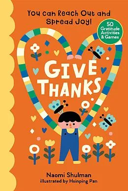 E-Book (epub) Give Thanks von Naomi Shulman