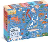 Article non livre Ocean Anatomy: The Puzzle (500 Pieces) de Julia Rothman