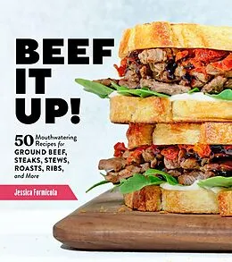 E-Book (epub) Beef It Up! von Jessica Formicola
