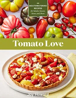 E-Book (epub) Tomato Love von Joy Howard