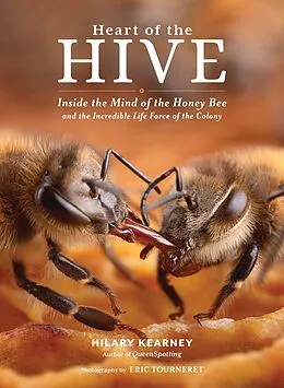 E-Book (epub) Heart of the Hive von Hilary Kearney