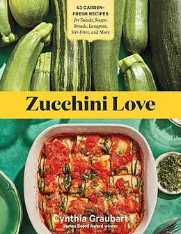 E-Book (epub) Zucchini Love von Cynthia Graubart
