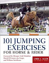 Couverture cartonnée 101 Jumping Exercises for Horse & Rider de Linda Allen, Dianna Robin Dennis