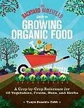 E-Book (epub) The Backyard Homestead Guide to Growing Organic Food von Tanya Denckla Cobb