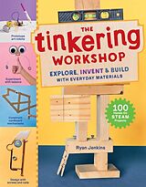 Couverture cartonnée The Tinkering Workshop de Ryan Jenkins