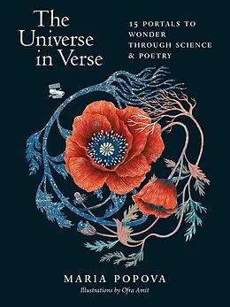 E-Book (epub) The Universe in Verse von Maria Popova