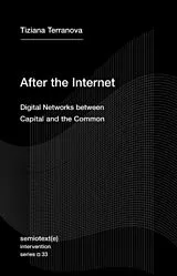 Poche format A After the Internet von Tiziana Terranova