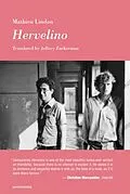 E-Book (epub) Hervelino von Mathieu Lindon