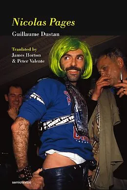 E-Book (epub) Nicolas Pages von Guillaume Dustan