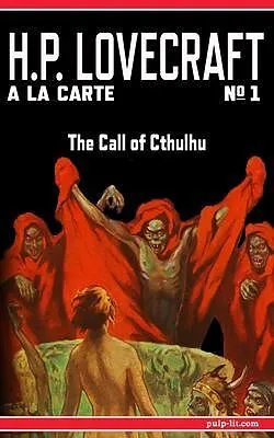 E-Book (epub) The Call of Cthulhu von H. P. Lovecraft
