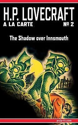 E-Book (epub) The Shadow over Innsmouth von H. P. Lovecraft