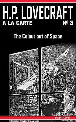 E-Book (epub) The Colour out of Space von H. P. Lovecraft
